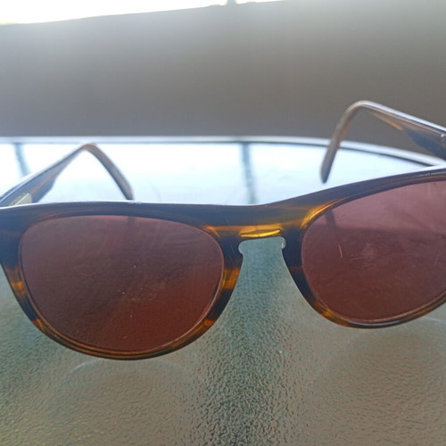 Trussardi Vintage Sunglasses Used, Tortoiseshell Frame, 90s