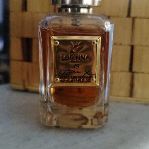Lorina Paris Perfume Lira X by Xerjof new, 50 ml Eau de Parfum