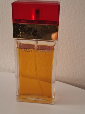 Dolce e Gabbana D&G Eau de Toilette 100ml φυσικό σπρέι για γυναίκες σπάνιο vintage 1992