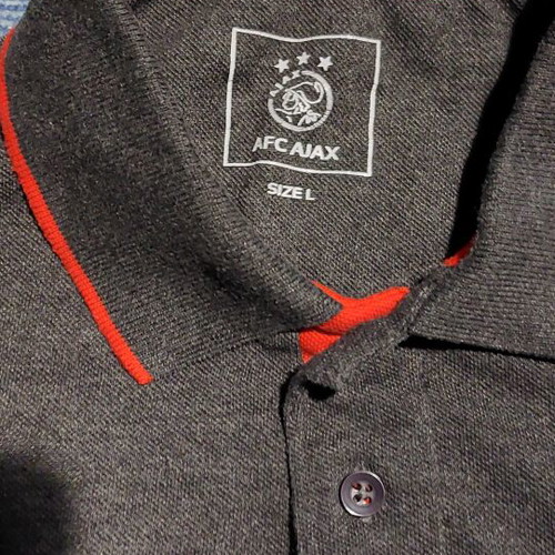 Ajax vintage polo shirt like new, A.S. 98, size L