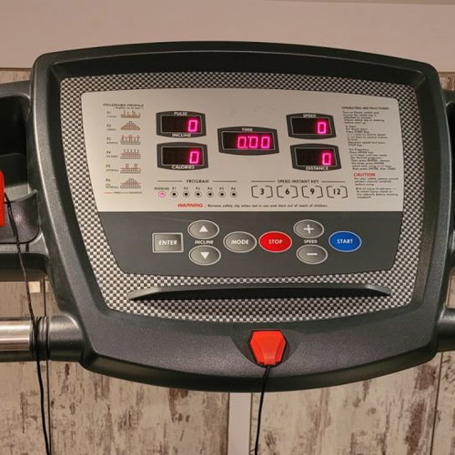 Διάδρομος γυμναστικής ηλεκτρικός Amila Runner DK415 μεταχειρισμένος