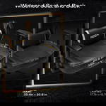 ΚΑΡΕΚΛΑ ΣΕ ΠΡΟΣΦΟΡΑ Douxlife Max Gaming Chair Adults Gamer Ergonomic Game Reclining High Back Support Racer Leather Office Computer Racing Chairs 2022