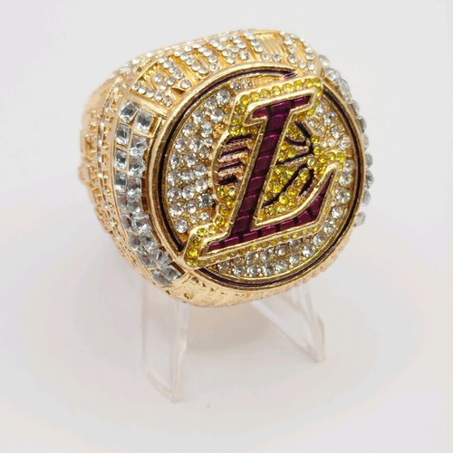 Lebron James NBA Lakers championship ring new