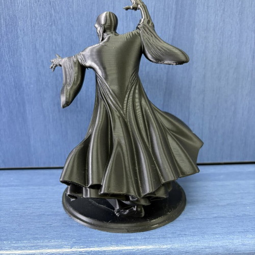 Lord Voldemort 15 cm 3D printed figure, new