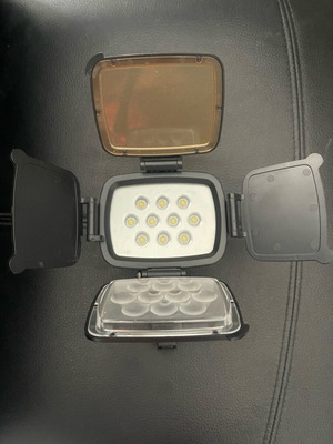 Camera light panel like new