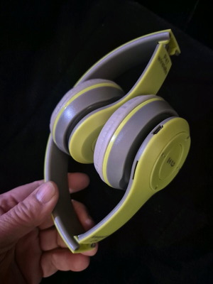 Ασύρματα Bluetooth Ακουστικά P47 σαν καινούργια με FM Radio και MicroSD