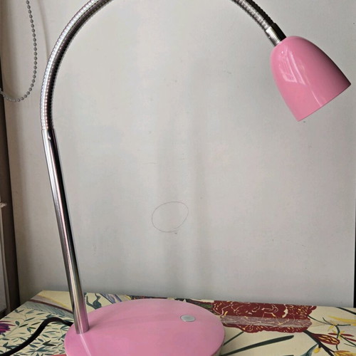 Desk lamp frame like new