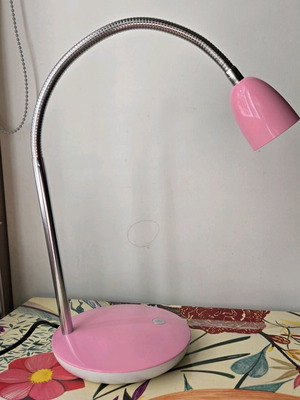 Desk lamp frame like new