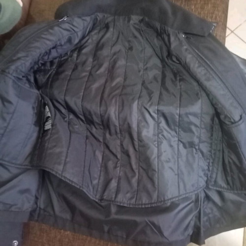 Dainese women's winter motorcycle jacket used, size 40