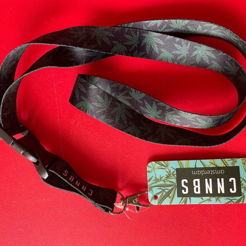 Lanyard CNNBS new from Amsterdam