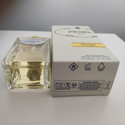 Prada women's perfume Eau de Parfum 100 ml new in box