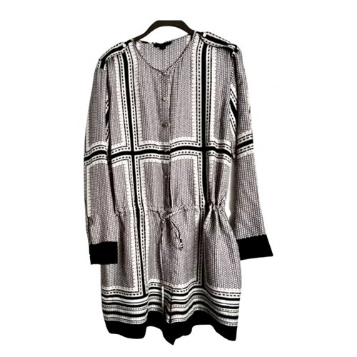 Rachel Zoe silk play suit like new, size L