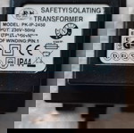  ΜΕΤΑΣΧΗΜΑΤΙΣΤΗΣ 220V  ΣΕ  24V