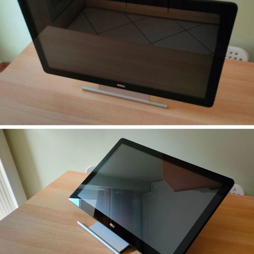 Dell P2714Tt 27" Touch Monitor like new, premium professional display