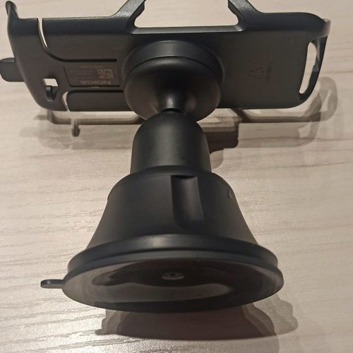 Mobile phone holder used for windshield, compatible with Nokia 5800/5230/5235