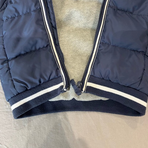 Timberland baby jacket used, 12 months, warm with lining