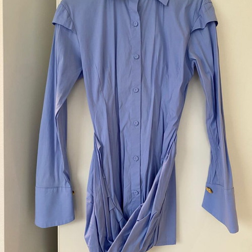 Mini dress Greek brand like new, size XS