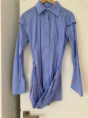 Mini dress Greek brand like new, size XS