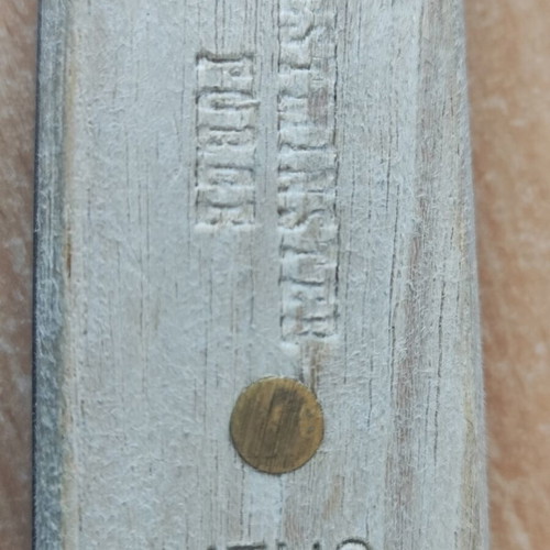Pro-Ama 2010 chef knife, molybdenum vanadium steel