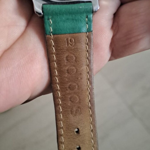 Adidas ρολόι unisex σαν καινούργιο, πράσινο και ασημί