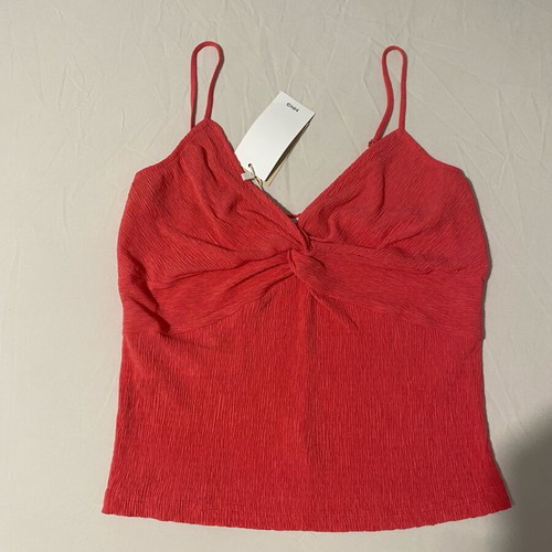 Mango blouse new with tag, fuchsia, size S