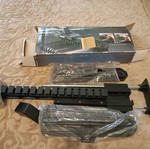 Telescoping Slack Rack new