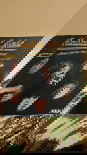 Rolling Stones - Rolling Gold Vinyl