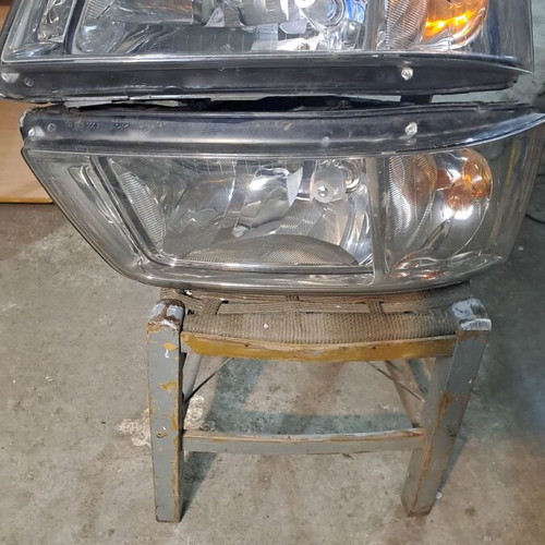 Front headlights used for T5 Transporter 2006
