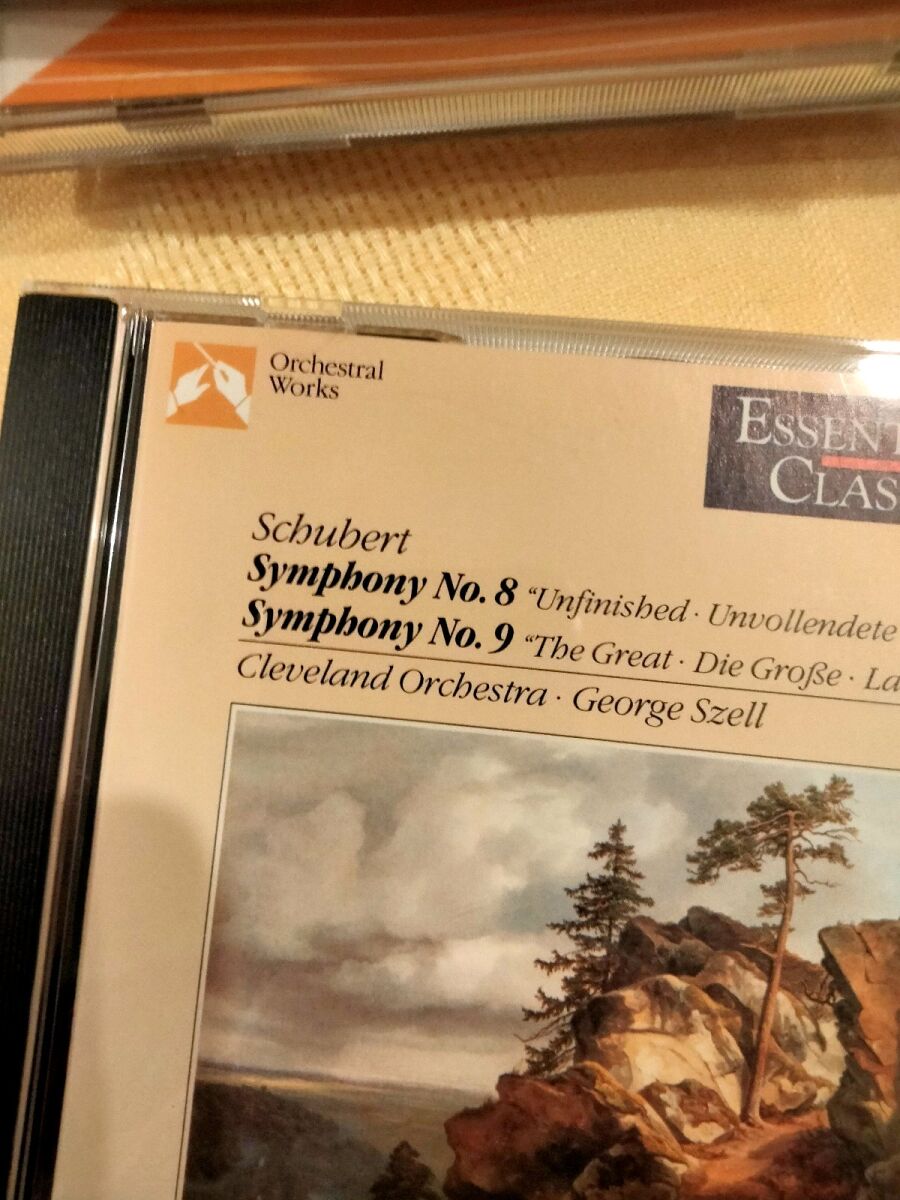 Sony Essential Classics 6 CD classical… - € 30,00 - Vendora.cy