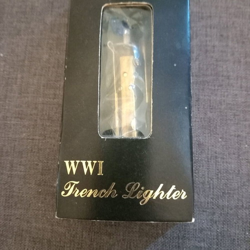 WW1 Vintage French Lighter new