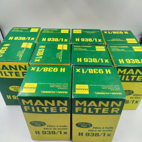 MANN-FILTER set of 24 new car filters