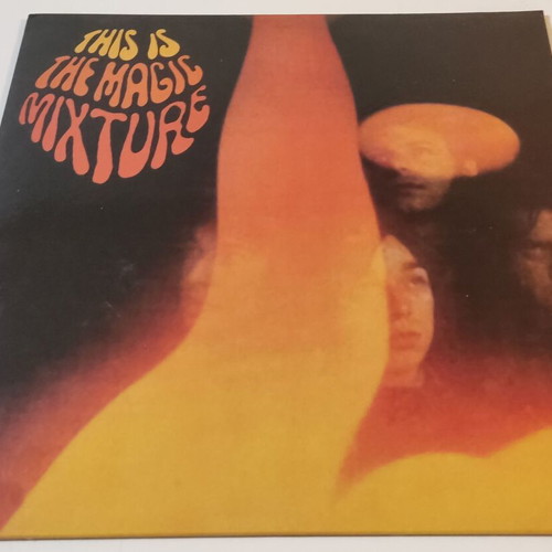The Magic Mixture This Is The Magic Mixture vinyl LP album