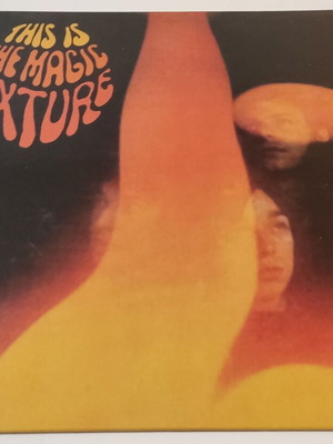 The Magic Mixture This Is The Magic Mixture vinyl LP album