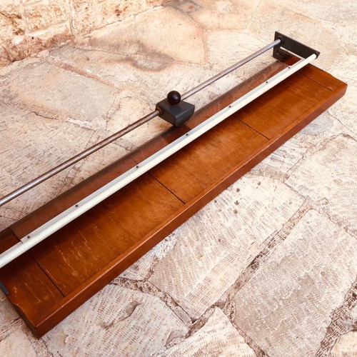Roth & Weber design cutter like new, made in Germany