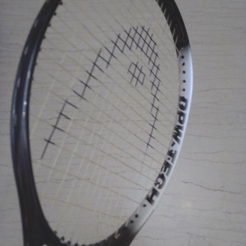 HEAD Graphite and TELOON Passion 1901 rackets like new with cases
