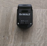 Makita to DeWalt 18v Adapter new tool