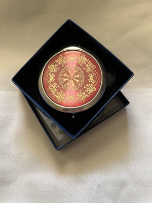 Compact bag mirror new