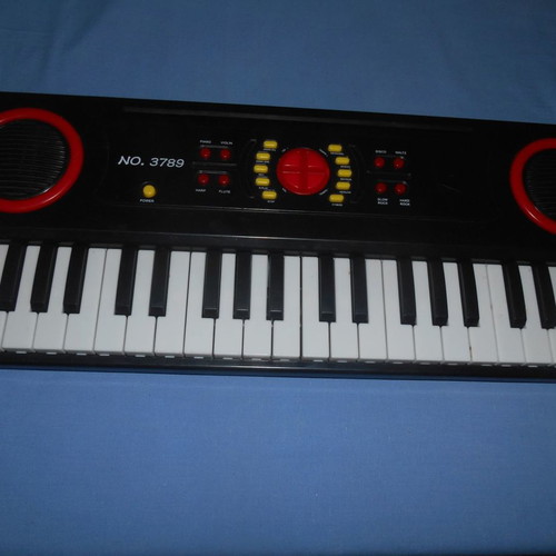 Harmonium used model 3789, 54x21 cm