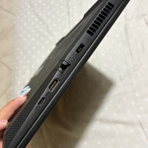 Lenovo IdeaPad Gaming 3 15ACH6 laptop
