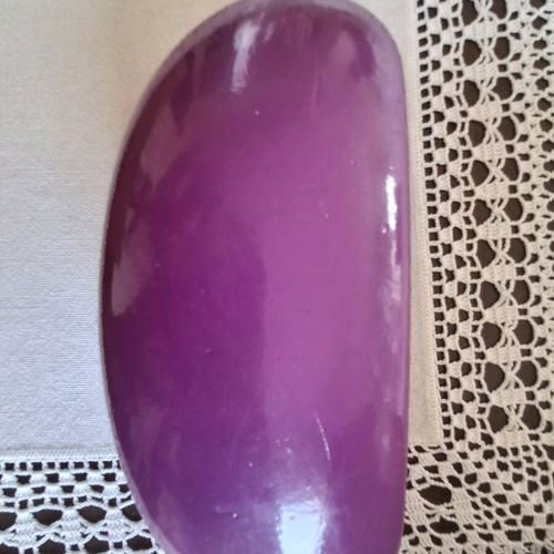 Sunglasses case used, damaskini color