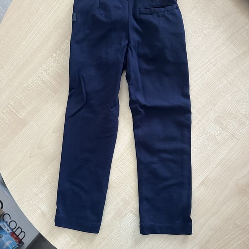 Mayoral elastic pants size 98 cm, blue