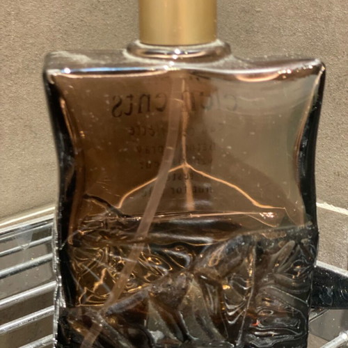 Hugo Boss Elements Vintage perfume used