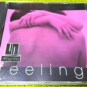 Various – Feelings CD Promo Greece 2000'