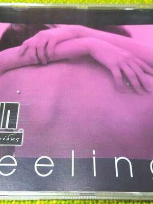 Feelings CD used, R&B / Soul, Greece promo 2000