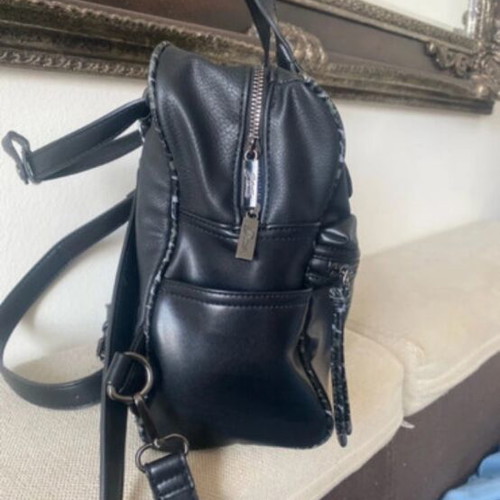 Doca black backpack like new