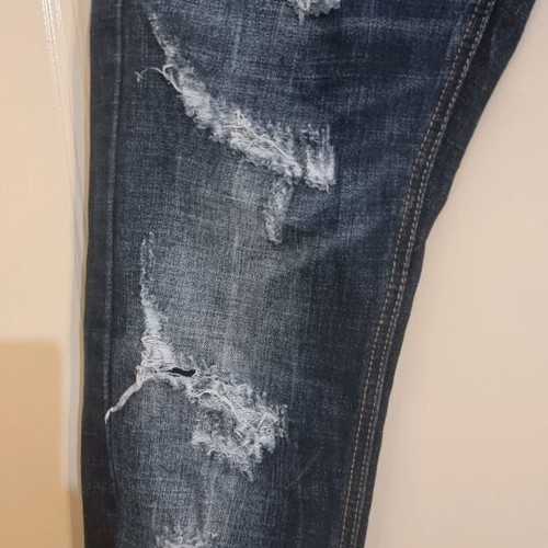 Leox jeans for boys like new, black