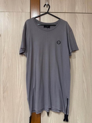 Men's shirt lilac Religion medium like new