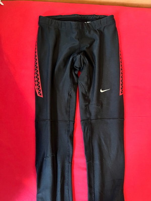 Nike leggings used, size S, black