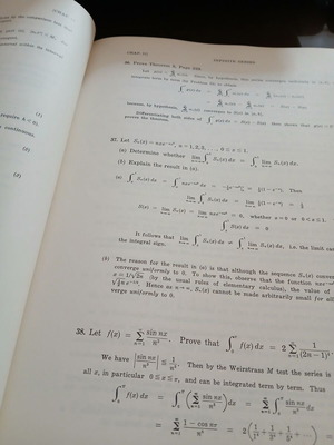 Schaum's Theory and Problems of Advanced Calculus book like new