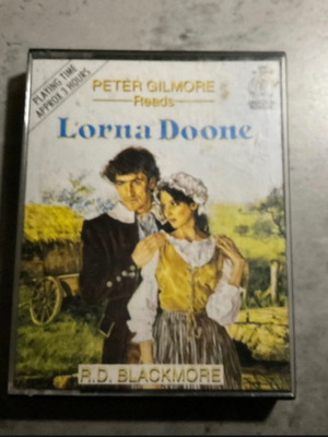 Κασέτες Lorna Gilmore Reads Vintage σαν καινούργιο, δύο τεμάχια